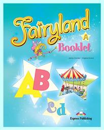 Fairyland Junior A: Booklet από το e-shop