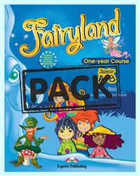 Fairyland Junior A & B Power Pack, One Year Course