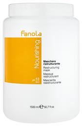 Fanola Μάσκα Μαλλιών Nourishing για Ενδυνάμωση 1500ml