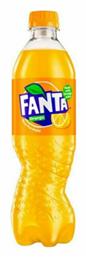 Fanta Μπουκάλι Πορτοκαλάδα με Ανθρακικό 500ml