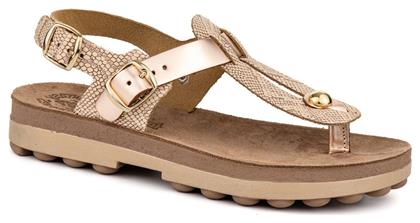 Fantasy Sandals Fantasy Δερμάτινα Σανδάλια