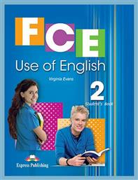 Fce Use of English 2 - Student's Book (with Digibooks App)