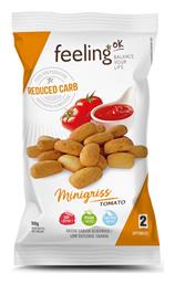 FeelingOk Κριτσίνια Σιταριού 50gr