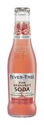 Fever Tree Fever Tree Pink Grapefruit Σόδα 200ml Κωδικός: 49146570