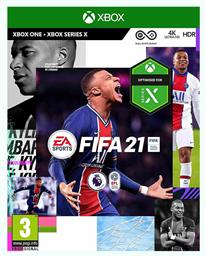 FIFA 21 Edition
