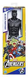Φιγούρα Δράσης Marvel Avengers Black Panther για 4+ Ετών 30εκ. από το Designdrops