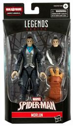 Φιγούρα Δράσης Morlun Marvel Legends Spider-Man για 4+ Ετών 15εκ.