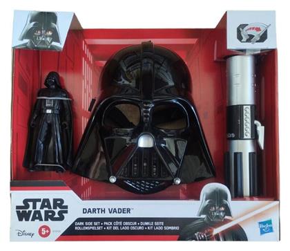 Φιγούρα Δράσης Star Wars Darth Vader 15εκ.