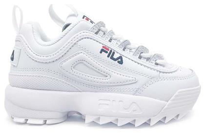 Fila Disruptor IΙ Λευκά