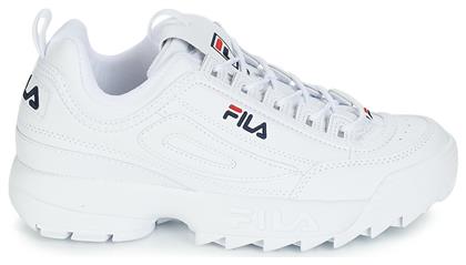 Fila Disruptor Low Chunky Sneakers από το Spartoo