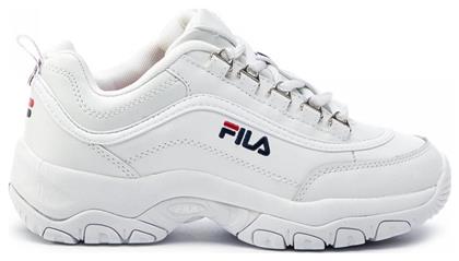 Fila Low Strada Chunky Sneakers Λευκά