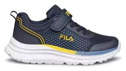 Fila Memory Fast 3 Running Navy Μπλε