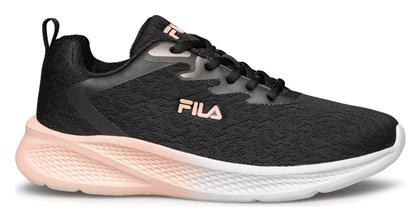 Fila Memory Moray Nanobionic Γυναικεία Αθλητικά Παπούτσια Running Μαύρα