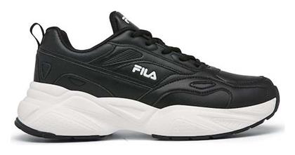 Fila Memory Palma 2 Γυναικεία Chunky Sneakers Μαύρα