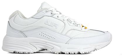 Fila Memory Workshift Γυναικεία Sneakers Λευκά