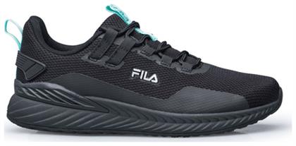 Fila Memory Zeke Γυναικείο Sneaker Μαύρο