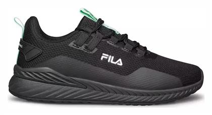 Fila Memory Zeke Nanobionic Γυναικεία Αθλητικά Παπούτσια Μαύρα