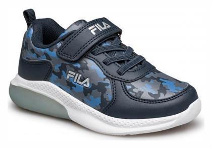 Fila Παιδικά Sneakers Μπλε