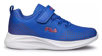 Fila Παιδικά Sneakers Brett 3 Μπλε