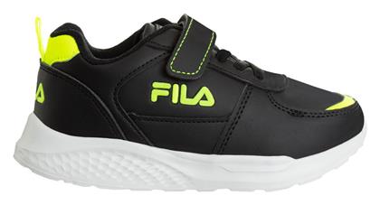 Fila Παιδικά Sneakers Comfort Shine 2 Μαύρα