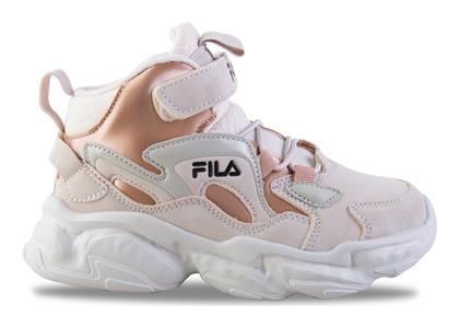 Fila Παιδικά Sneakers High Ροζ