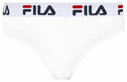 Fila Urban Brief Γυναικείο Slip Λευκό