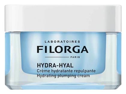 Filorga Hydra-Hyal 24ωρη Κρέμα Προσώπου Ημέρας για Ενυδάτωση με Υαλουρονικό Οξύ 50ml από το Pharm24