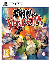 Final Vendetta PS5 Game