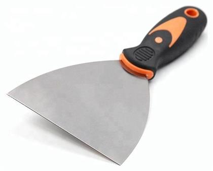 Finder 195007 Σπάτουλα με Μεταλλική Λάμα 125mm και Πλαστική Λαβή