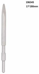 Finder 196345 Βελόνι με Υποδοχή HEX 17x280mm