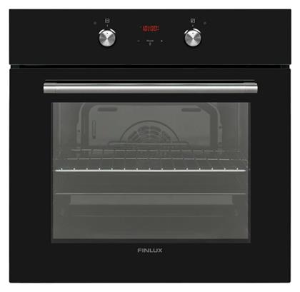 Finlux FX 824A BK Φούρνος άνω Πάγκου 69lt χωρίς Εστίες Π58εκ. Μαύρος