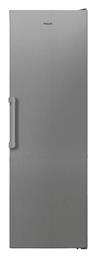 Finlux Μονόπορτο Ψυγείο 396lt NoFrost Υ186xΠ59.5xΒ65εκ. Inox FXRA 375050 IXE