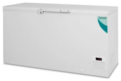 Fiochetti Ψυγείο Φαρμακείου Superpolo 320 300lt Ψύξη από -45°C έως -10°C Υ86.5xΠ130.5xΒ73cm