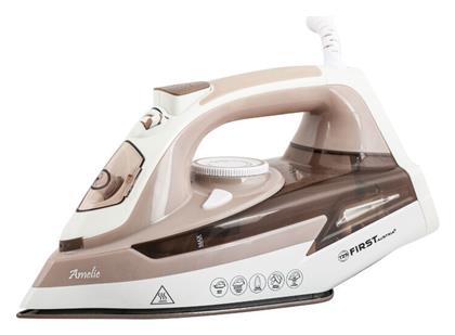 First Austria FA-5628-8 2300W με Συνεχόμενη Παροχή Ατμού 18gr/min