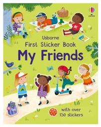 First Sticker Book, My Friends