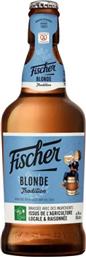 Fischer Tradition Pale Lager Φιάλη 650ml Κωδικός: 5701156