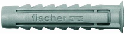 Fischer Βύσμα Στερέωσης Νάιλον Dowel SX 8x40mm 70008 100τμχ