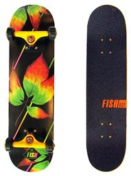 Fish Skateboards Fall 8'' Complete Shortboard Πολύχρωμο από το Public