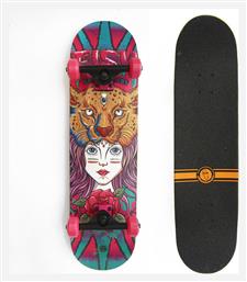 Fish Skateboards Lion Lady 31''