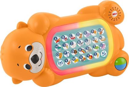 Fisher Price Linkimals Βίδρα Η Αλφαβητούλα με Ήχους για 9+ Μηνών από το Moustakas Toys