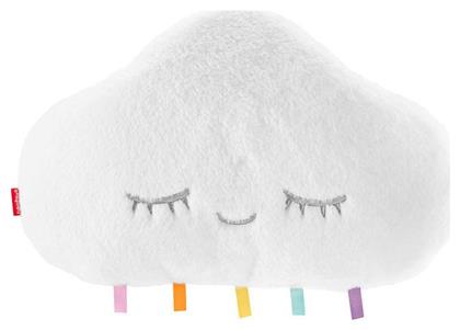 Fisher Price Κρεμαστό Παιχνίδι Κούνιας με Μουσική Twinkle & Cuddle Cloud Soother