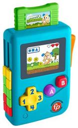 Fisher Price Laugh & Learn Εκπαιδευτική Παιχνιδομηχανή με Μουσική για 6+ Μηνών