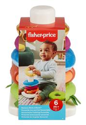 Fisher Price Παιχνίδι Πυραμίδα για 6+ Μηνών