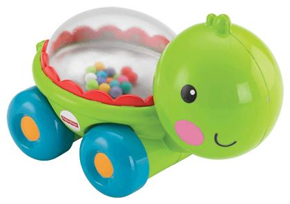 Fisher Price Pull-Along Turtle για 12+ Μηνών από το e-shop