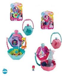 Fisher Price Shimmer & Shine Teenie Genies On-The-Go Playset (Διάφορα Σχέδια) 1τμχ