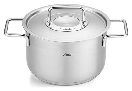 Fissler Pure Βαθιά Ανοξείδωτη Κατσαρόλα 3.6lt / 20cm