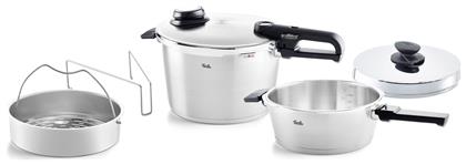 Fissler Vitavit Premium Set Quattro 8lt και 4lt