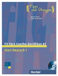 FIT FUERS GOETHE-ZERTIFIKAT A1 Kursbuch (+ CD) από το e-shop