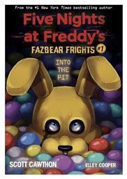 Five Nights at Freddy's Fazbear Frights, 1: Into the Pit