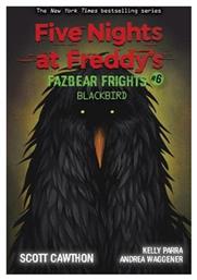 Five Nights At Freddy’s: Fazbear Frights 6: Blackbird HC από το Filinda